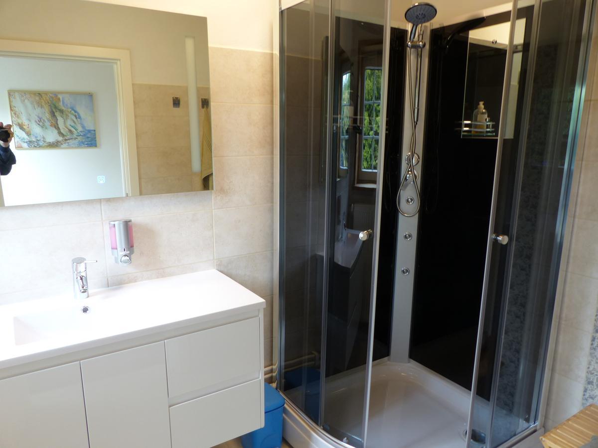 Birkely Bed And Breakfast Стеге Экстерьер фото
