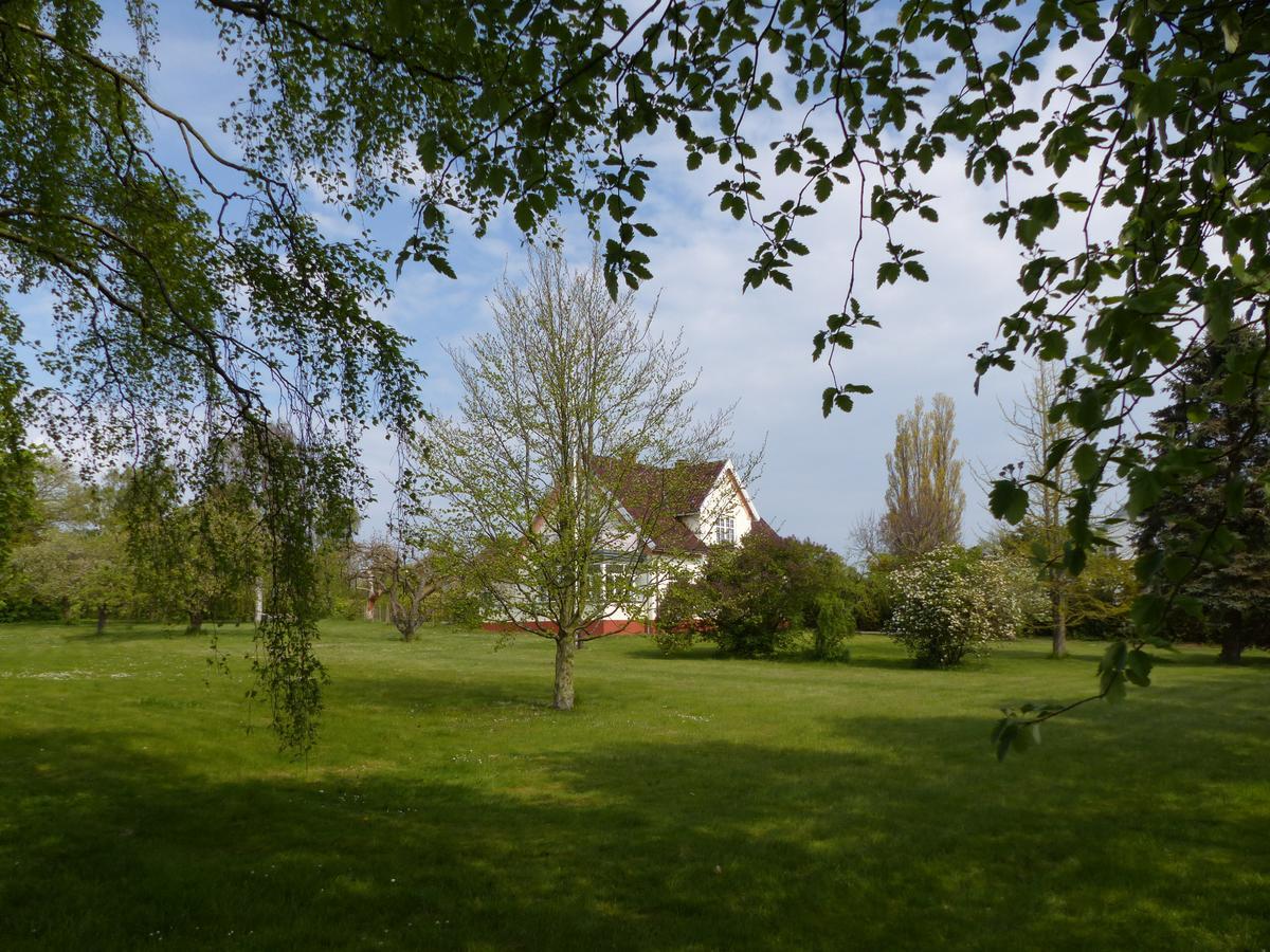 Birkely Bed And Breakfast Стеге Экстерьер фото