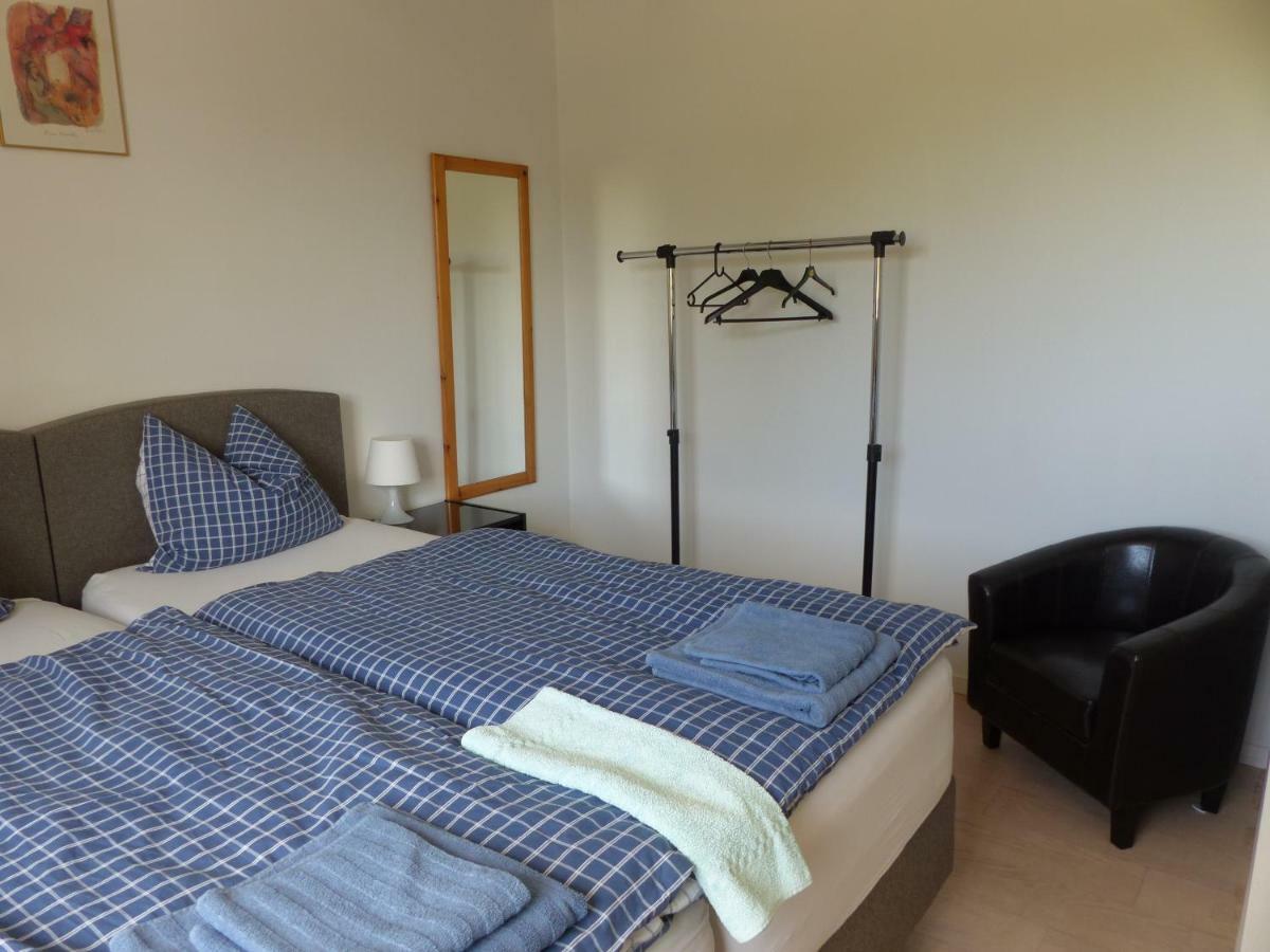 Birkely Bed And Breakfast Стеге Экстерьер фото
