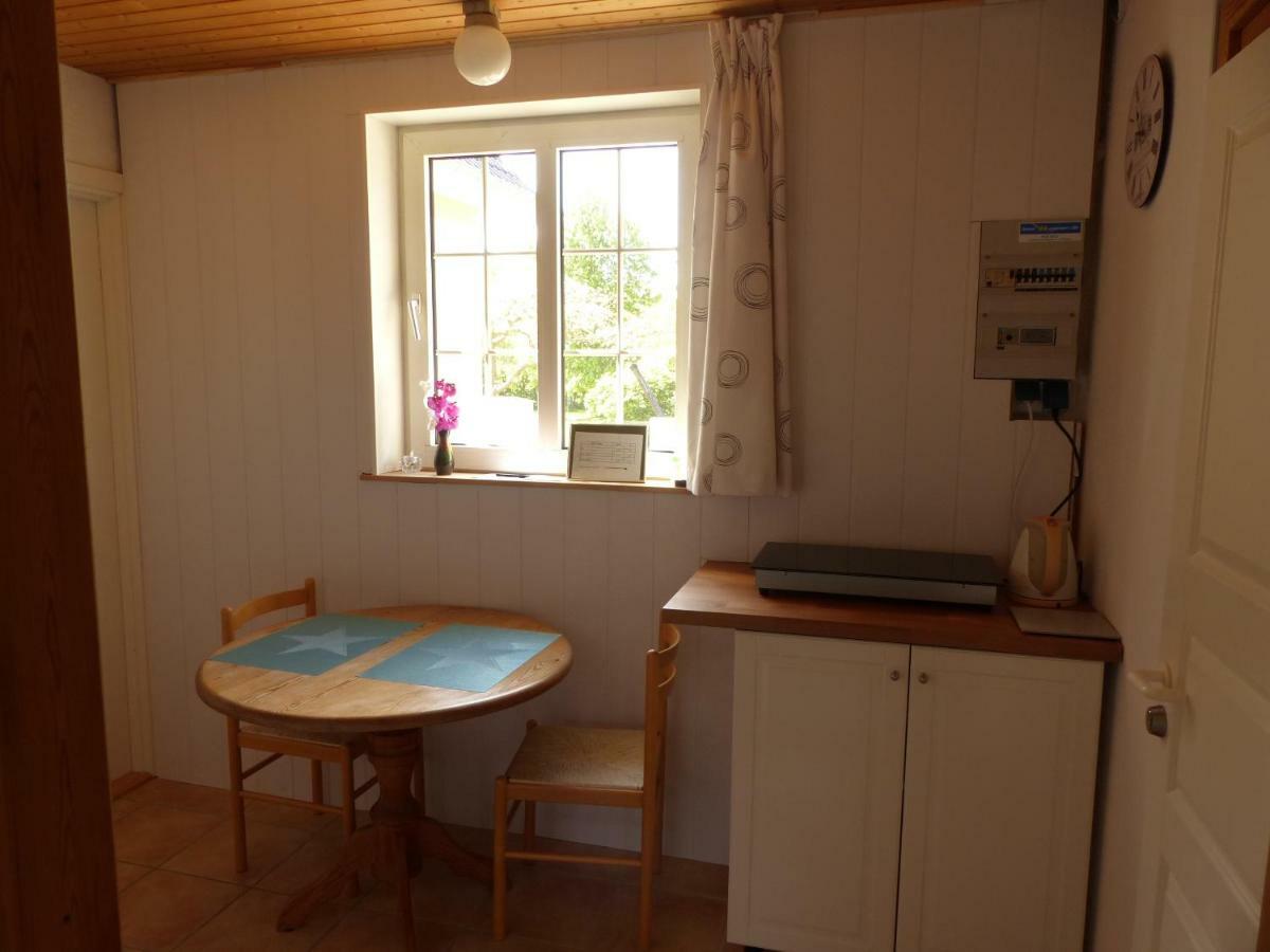 Birkely Bed And Breakfast Стеге Экстерьер фото