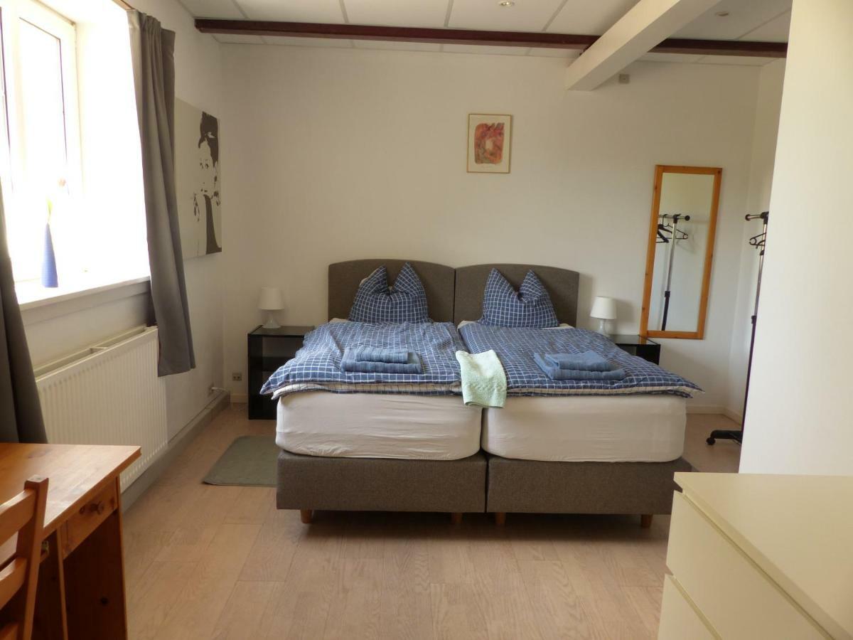 Birkely Bed And Breakfast Стеге Экстерьер фото