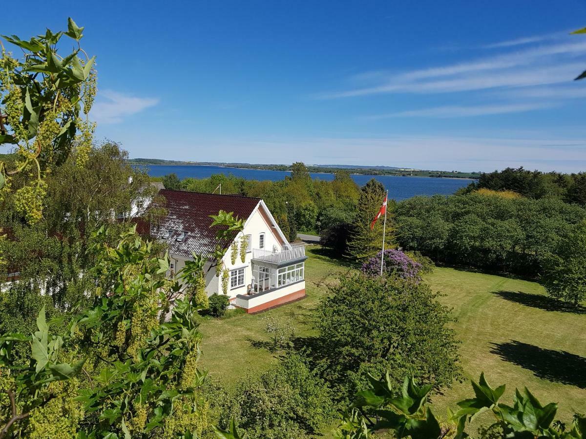 Birkely Bed And Breakfast Стеге Экстерьер фото
